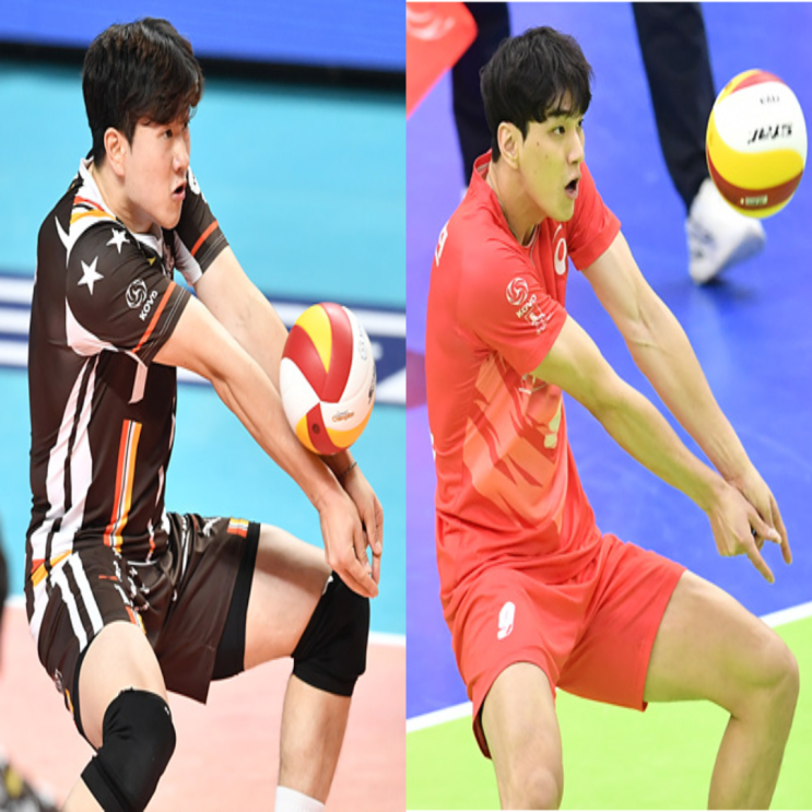 OK금융그룹 한국전력, V리그 남자배구 12월 11일 경기예상(OK한전, 한전OK, 레오 조재성 차지환 타이스 서재덕 박철우)