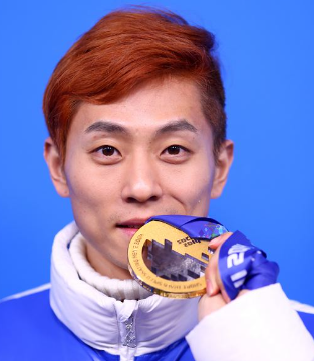 안현수(빅토르 안)