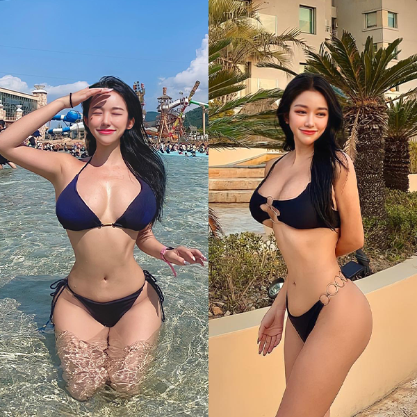 핫한 몸매의 허리소멸 글래머녀 핫한 몸매의 허리소멸 글래머녀