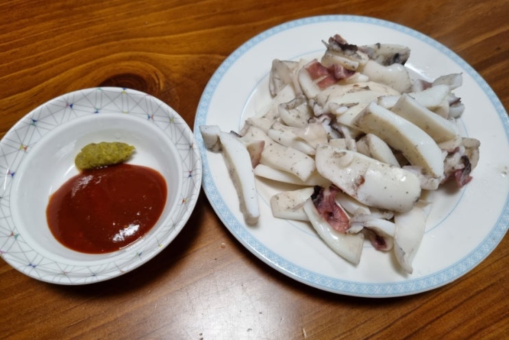  농라(농라에프) 목포댁수산 제철 수산물 갑오징어 참조기