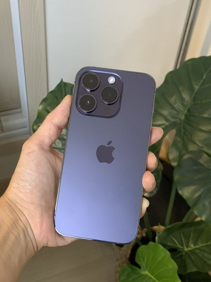  아이폰 14pro 기변