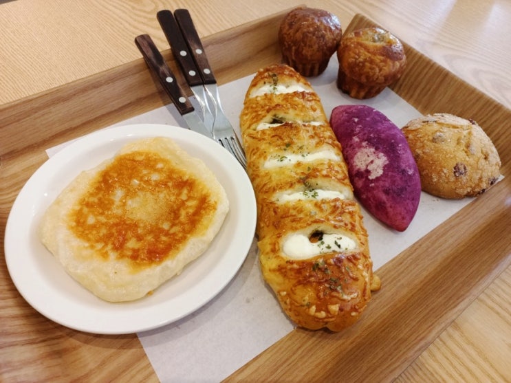  김포베이커리카페 빵쌤 김포걸포점