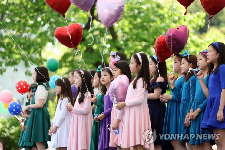 "학교에 '쉼 교시' 만들어주세요"…아동들이 바라는 아동기본법