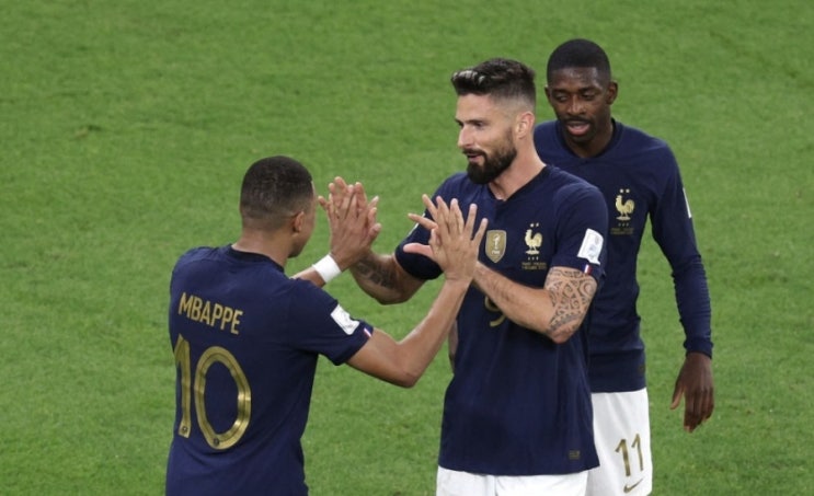 FIFA 2022 카타르월드컵 본선 토너먼트 8강 잉글랜드 프랑스 FIFA 2022 카타르월드컵 본선 토너먼트 8강 잉글랜드 프랑스