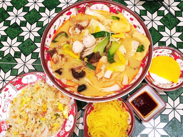 마라탕과 볶음밥이 맛있는 대구 신월성 맛집 마라민족 마라탕 마라탕과 볶음밥이 맛있는 대구 신월성 맛집 마라민족 마라탕