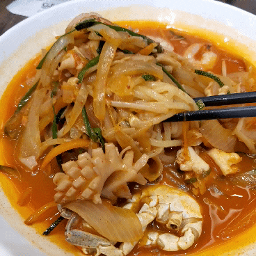  구월아시아드맛집 구월동 중국집 칭웨이 해물짬뽕 맛있어요