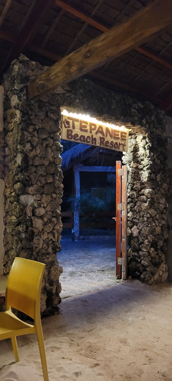  필리핀 세부 말라파스쿠아 Chiringuito Restaurant & Bar, tepanee they're same