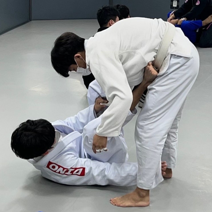  팀다이노 주짓수, 주짓수 취미 끝까지 한번 해보세요!