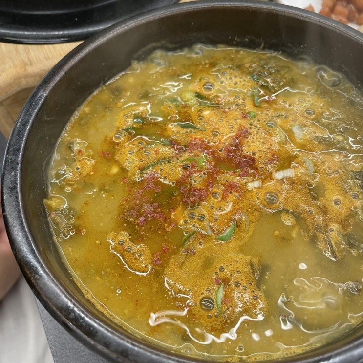  남원 맛집 정옥추어탕 (추어탕, 추어튀김, 떡갈비)