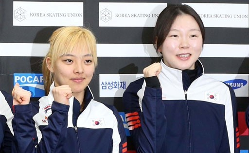 노선영 김보름 2심 판사 대법원 전 화해 권고 강민구 부장판사 두 사람 다 피해자 모든 책임 빙상연맹 코치진에게 있다 노선영 김보름 2심 판사 대법원 전 화해 권고 강민구 부장판사 두 사람 다 피해자 모든 책임 빙상연맹 코치진에게 있다