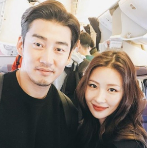  윤계상 와이프 차혜영 프로필 직업 집안