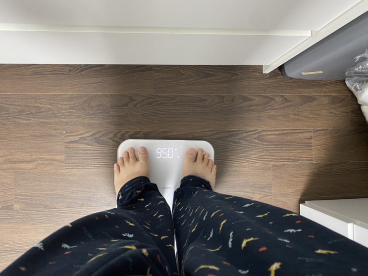  [통제하는 삶]다이어트 준비3일차