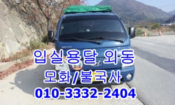 입실용달 외동에서 모화로.