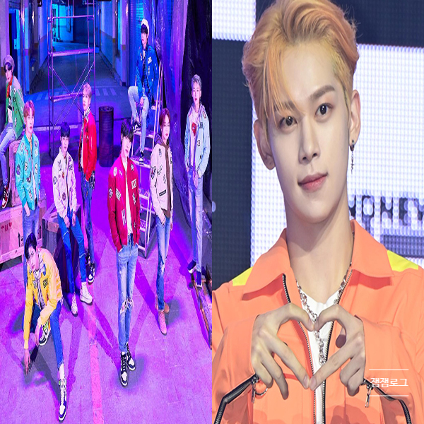  아이돌 유나이트(younite) 스티브 나이 프로필 인스타