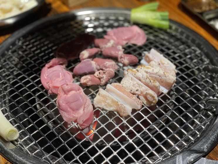  [송계옥 교대점] 웨이팅이 어마어마하다는 닭구이 요리