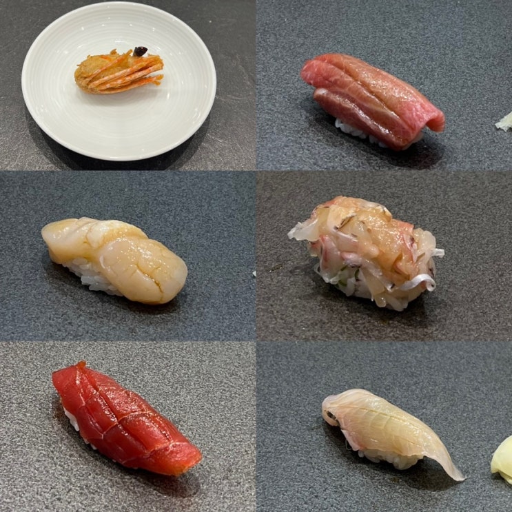 대전 오마카세 메시호산 대전신세계백화점