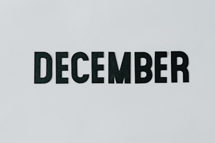 DECEMBER DECEMBER