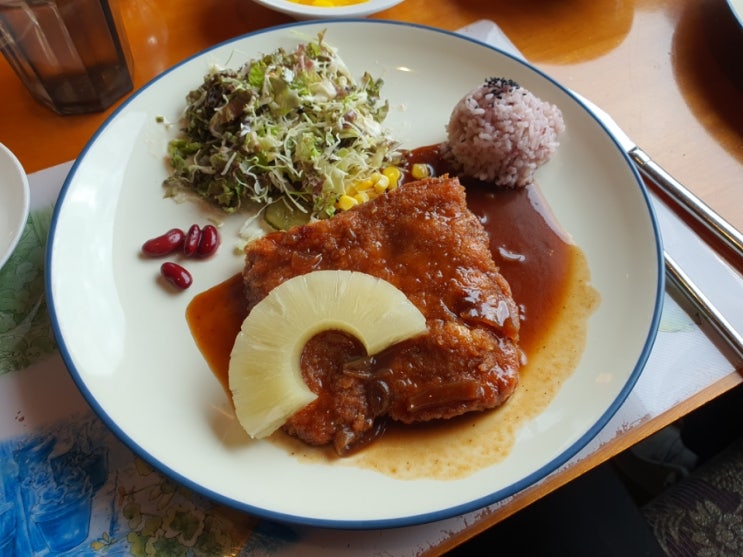 와현 돈가스 맛집, 오닐 22.12.10 와현 돈가스 맛집, 오닐 22.12.10