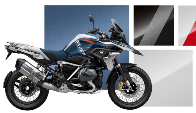 BMW 모토라드 2023년 BMW 신규 컬러 라인업 새로운 컬러가 적용된 모델들