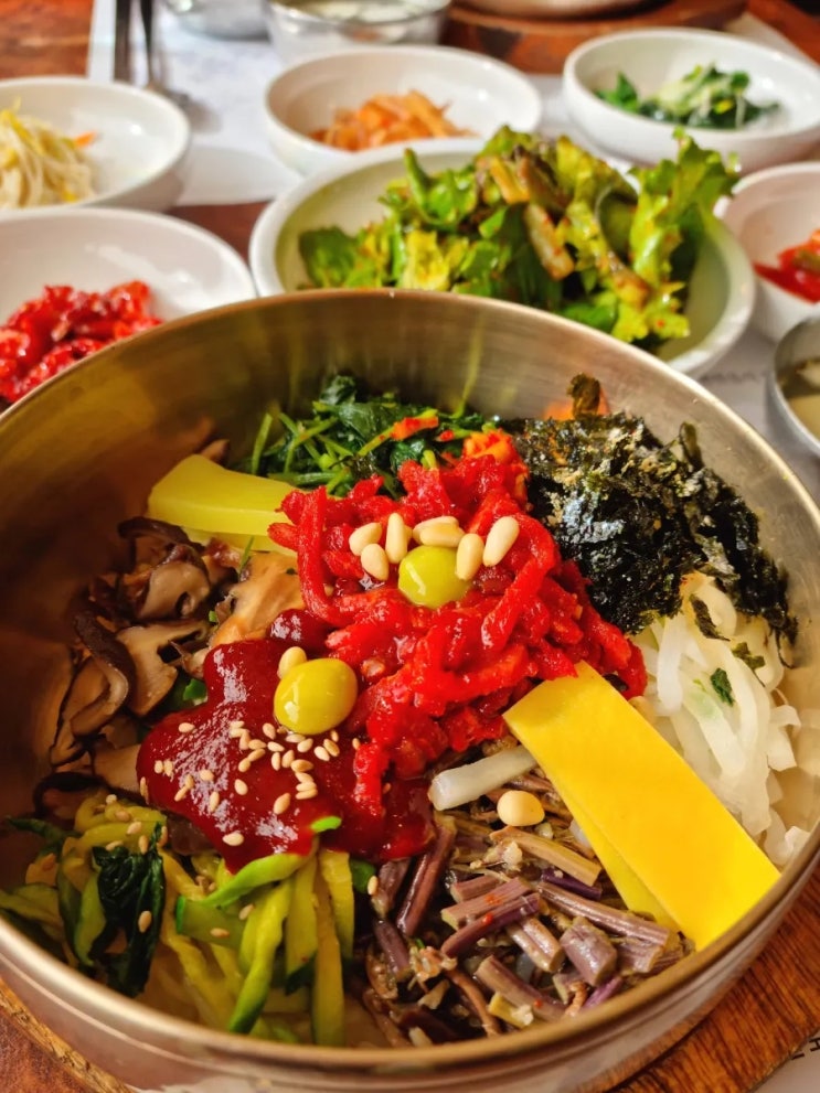  [전주/한옥마을] 한국집 - 전주비빔밥의 원조를 찾아서...