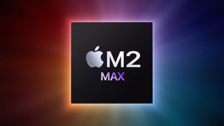 애플 맥북 M2 Max 긱벤치 Geekbench 성능 테스트 결과