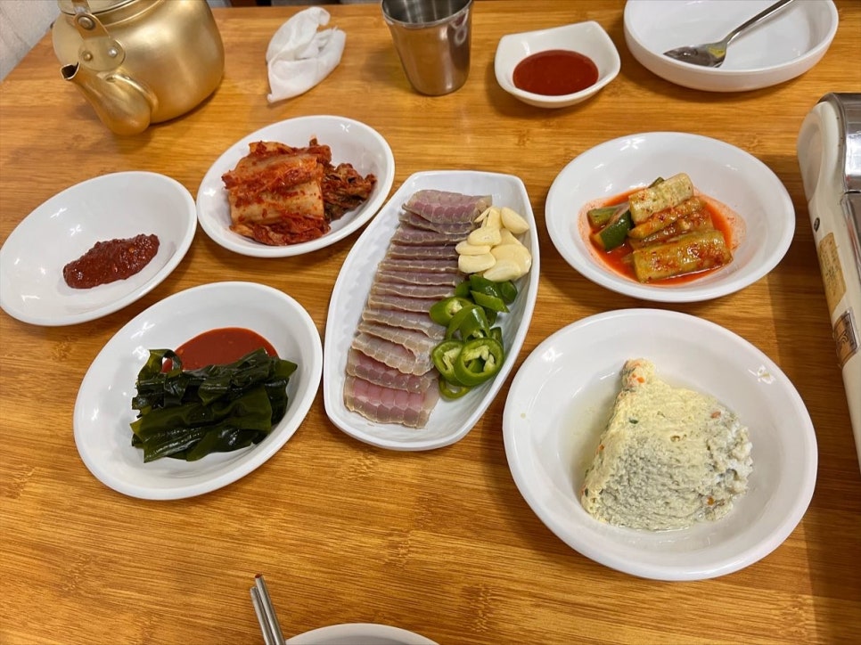 노적봉한정식 사진 1