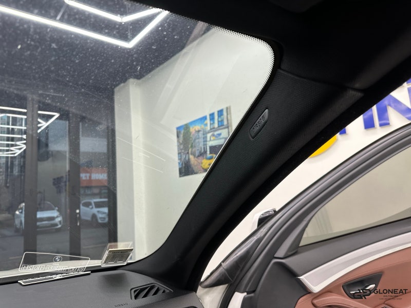 인천 서구 / 파인뷰X700 블랙박스 장착 / BMW / 5시리즈