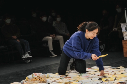  내게 빛나는 모든 것 연극공연, LG아트센터 서울