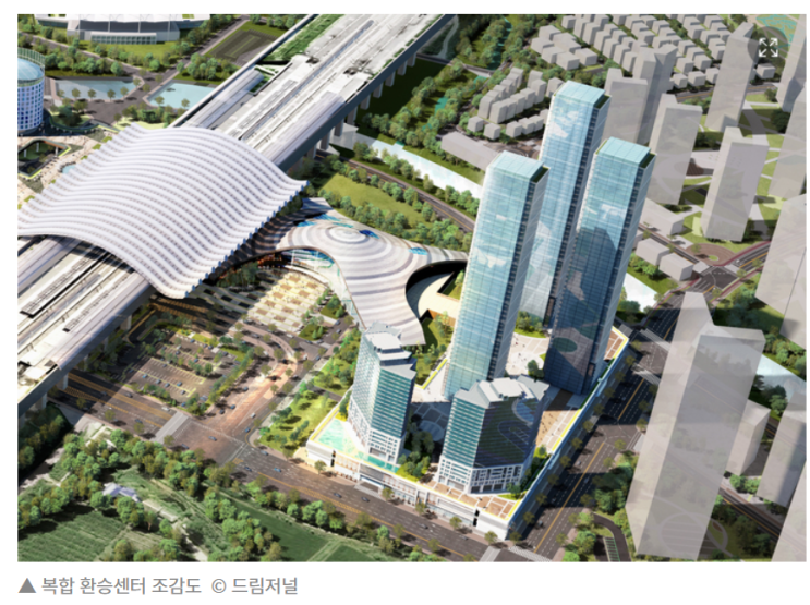경주시, 신경주역세권 일원 국토부 ‘투자선도지구’ 선정 경주시, 신경주역세권 일원 국토부 ‘투자선도지구’ 선정