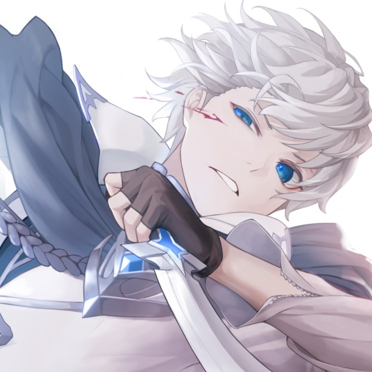  Blazing Silver