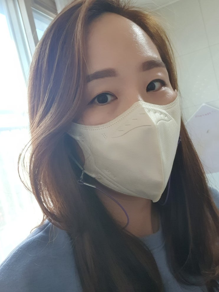  KF94마스크 새부리형, 예쁜 스타일리쉬마스크 나에게 딱이야