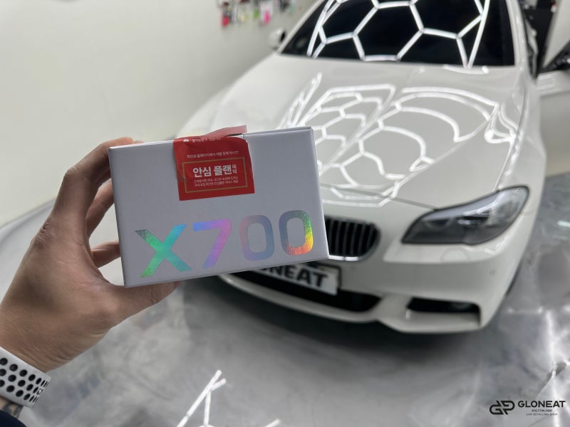 인천 서구 / 파인뷰X700 블랙박스 장착 / BMW / 5시리즈
