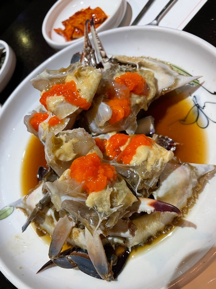  [삼성 맛집] 서백자간장게장 솔직후기 (메뉴, 가격)