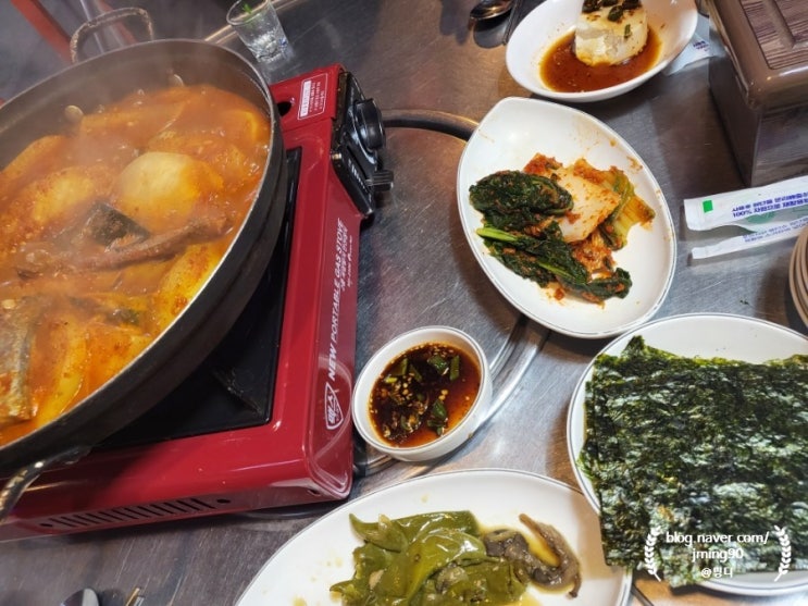 [수원맛집] 권선동 권선시장 분위기좋은포장마차 '장원포차'
