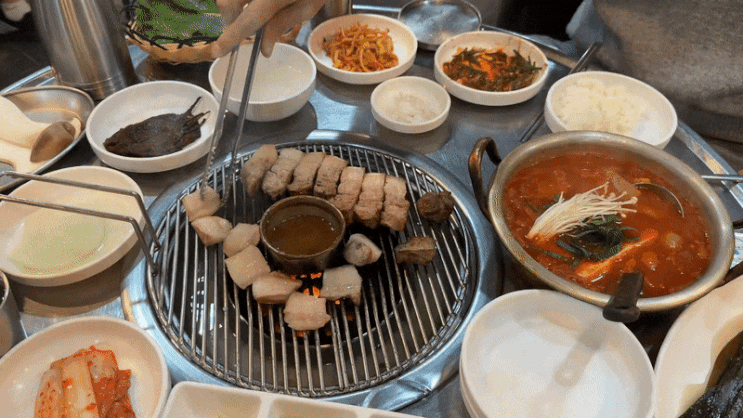  가오동 맛집 : 송돈가 본점