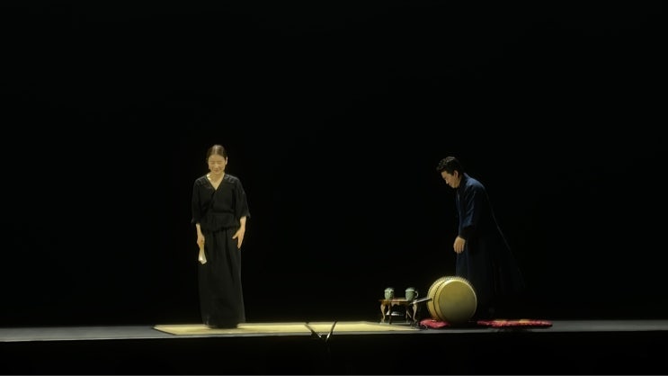  [LG아트센터 마곡] 소리꾼 이자람이 들려주는 판소리극 ‘노인과 바다’ 후기, 시그니처홀 OP석 시야, 공연 정보