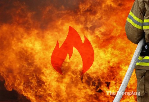  장흥 바이오산단 공장 화재사고 6살 어린이 사망 보령 삽시도 화재 14시간