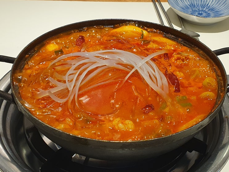 안산 중앙동 밥집 곱도리식당
