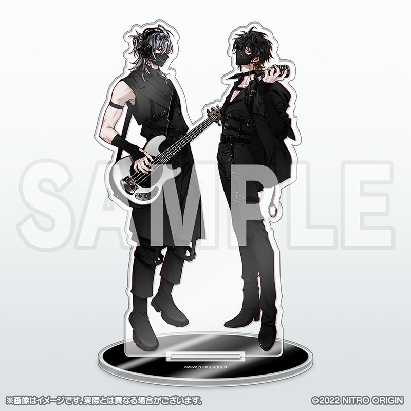 CHiRAL LIVE 2022 スロウダメージ できぬ缶バッジ まとめ売り CHiRAL LIVE 2022 スロウダメージ できぬ缶バッジセット（4個