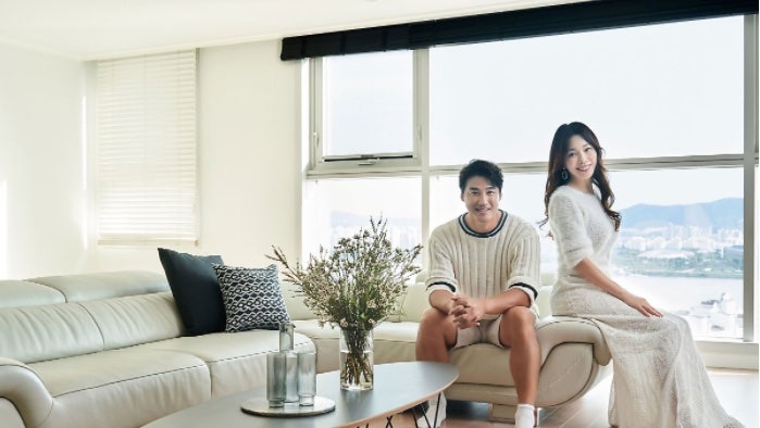 홍성흔 와이프 김정임 직업 인스타 (집 아파트 위치)