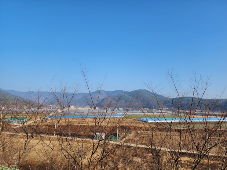  광주대구고속도로 쌍림 졸음쉼터 정보