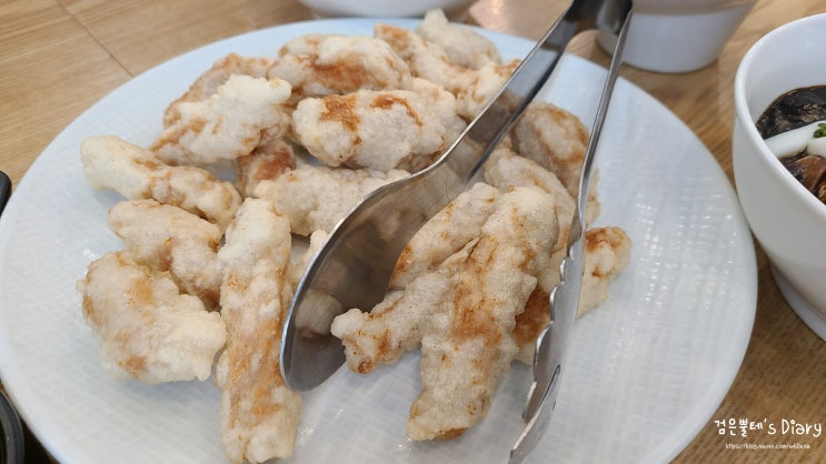  의왕 롯데프리미엄아울렛 타임빌라스 맛집 - 아이랑 차이797 세트 후기
