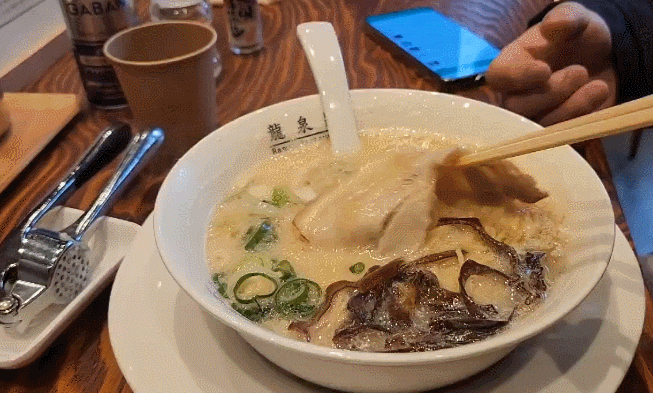  경산대평동맛집 라멘이고급진곳 류센소