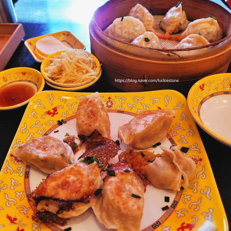  숙대 맛집 구복만두