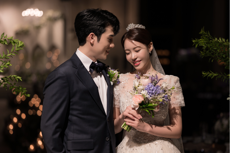  울산 문수컨벤션 '아비뇽하우스' 아리아나그라피 본식 서브 스냅 예약 후기(+짝꿍 할인)