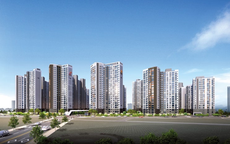  [청약] 부평 SK VIEW 해모로 계약취소주택 23세대 청약 입주자모집공고 및 입지환경 분석!