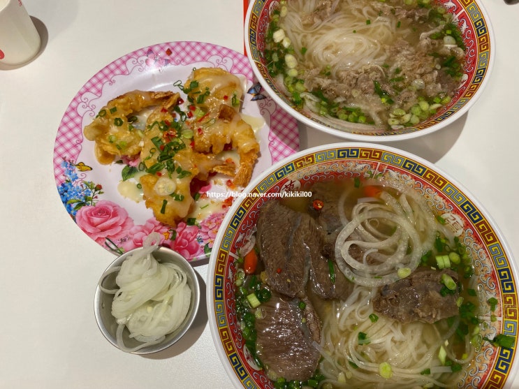 수원 행궁동 맛집 찐으로 맛있는 쌀국수전문점 까몬 4번째 방문 내돈내산 솔직리뷰