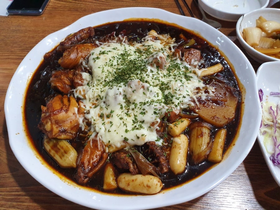 안동선계찜닭 충주점 사진 6