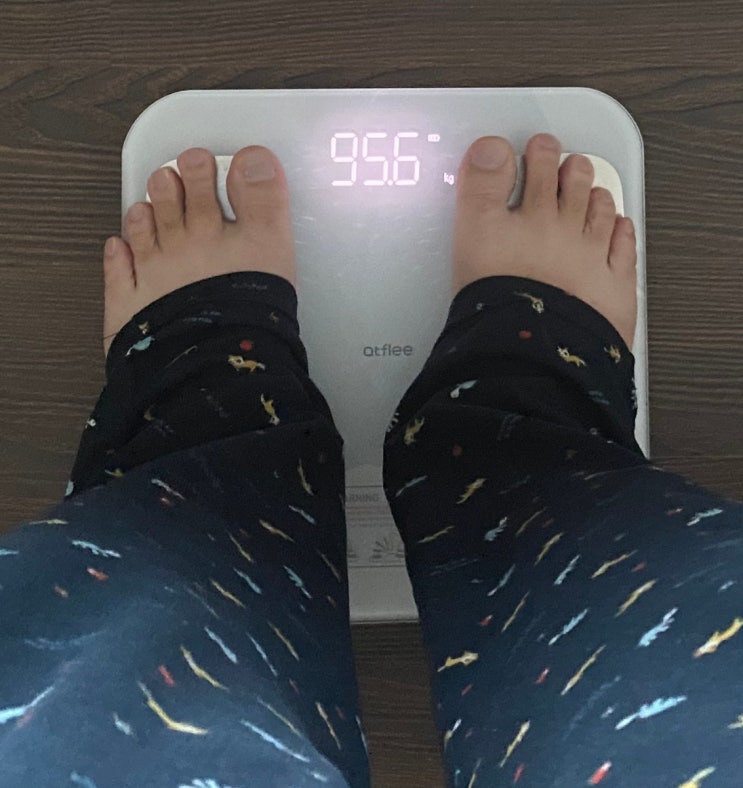  [통제하는 삶] 다이어트 준비는 그만하자 (이제는 시작해야 할 때)