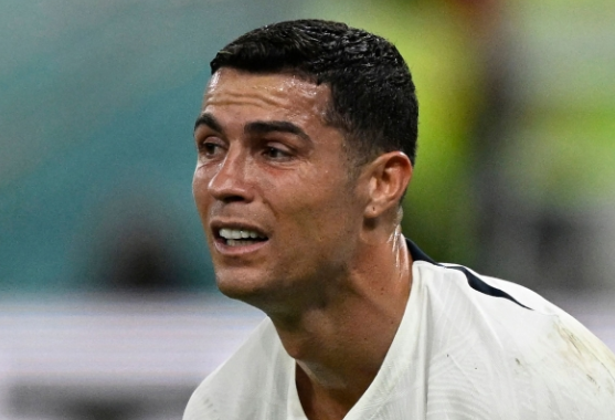 <b>호날두 은퇴선언</b> 사우디아라비아 이적 사실일까?